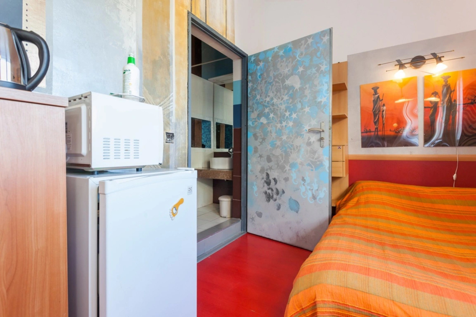 Апартаменты Арт-Кранц Красный