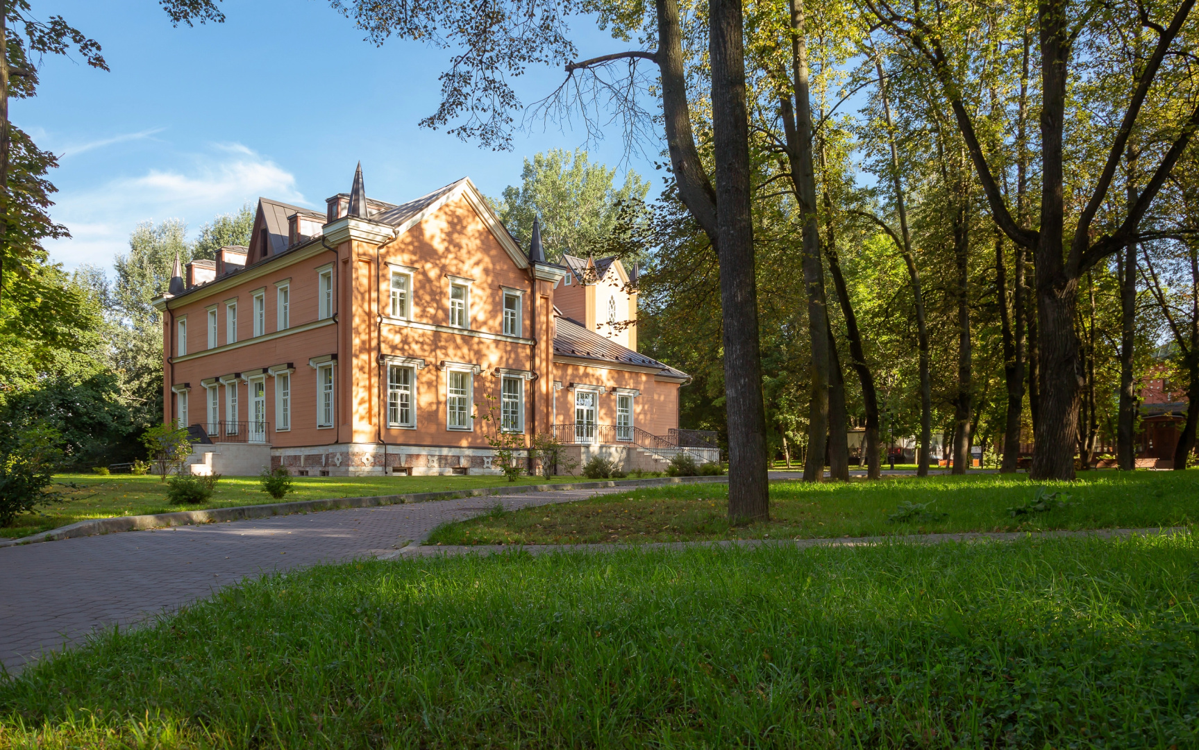 Отель СПА Palmira Garden