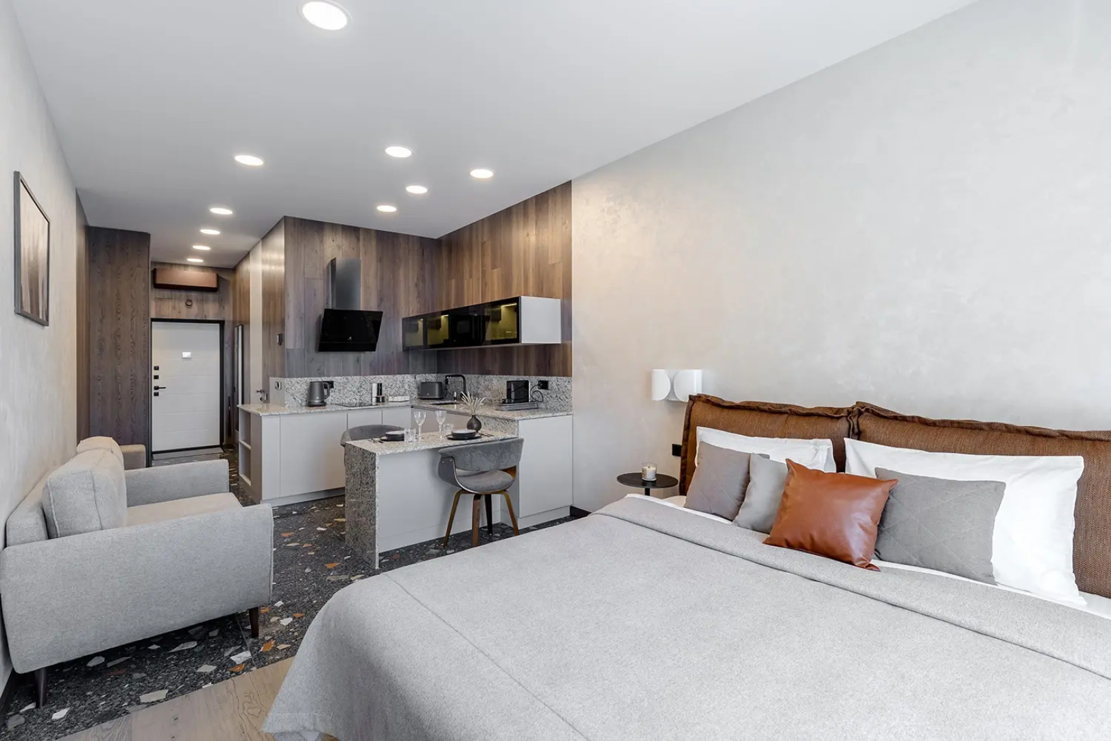 Квартира Студия у моря