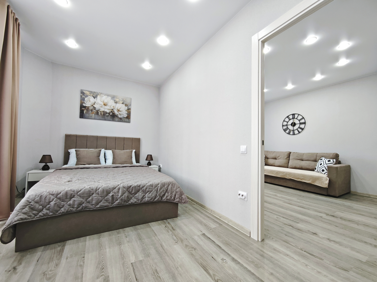 Апартаменты Люкс от СУТОЧНО.ТОБ