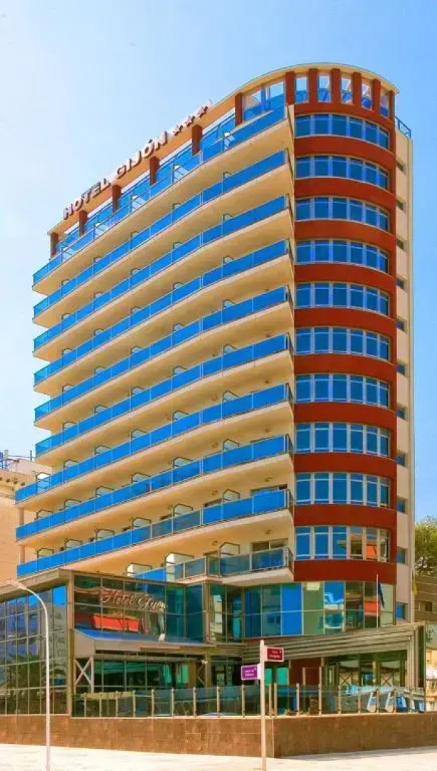 Отель RH Gijón