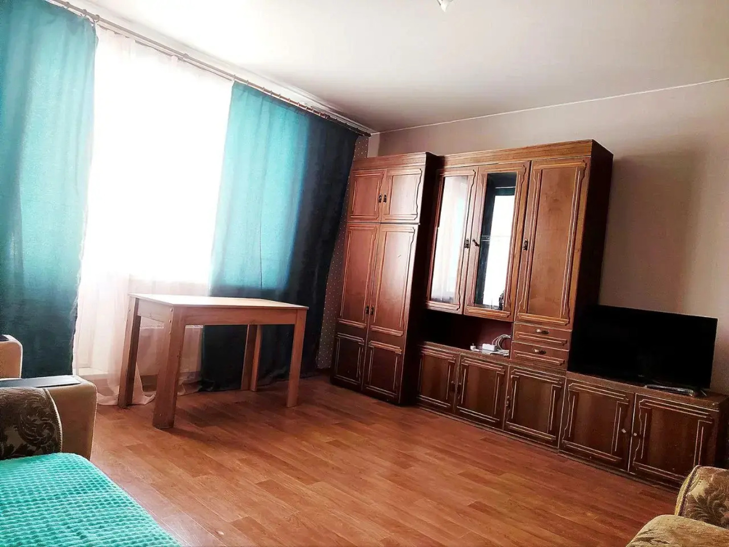 Квартира двухкомнатная Вокзальная 66А