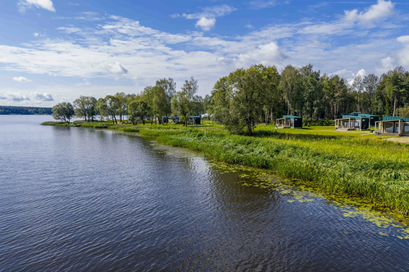 Глэмпинг Топорок