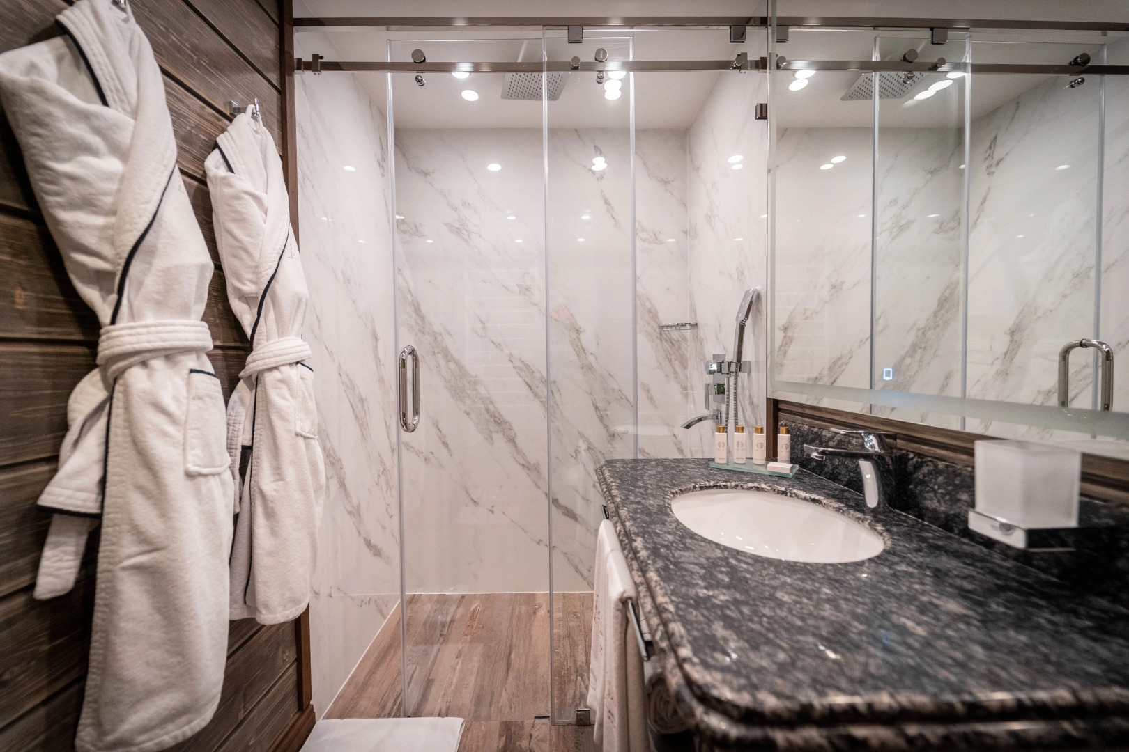 Курортный отель Le Chalet by Amirsoy