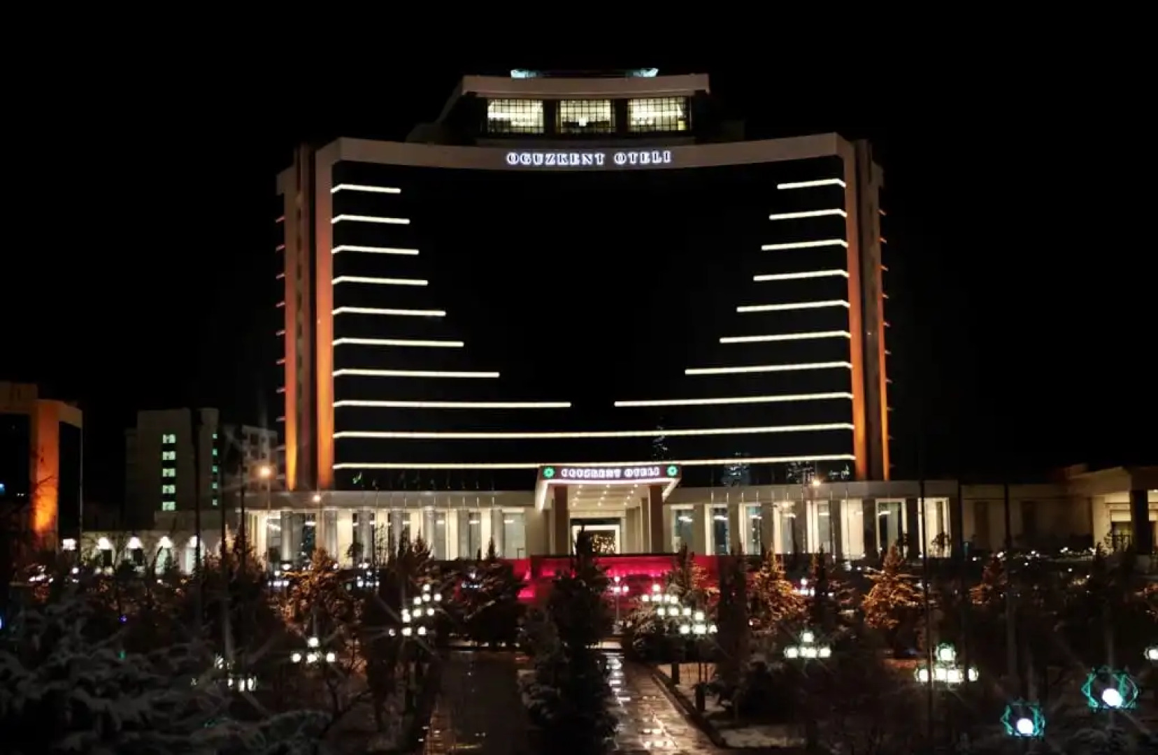 Hotel Oguzkent