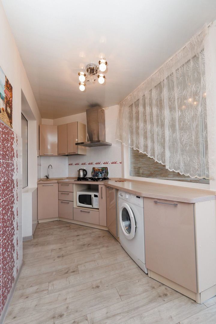 Апартаменты на самой красивой улице города