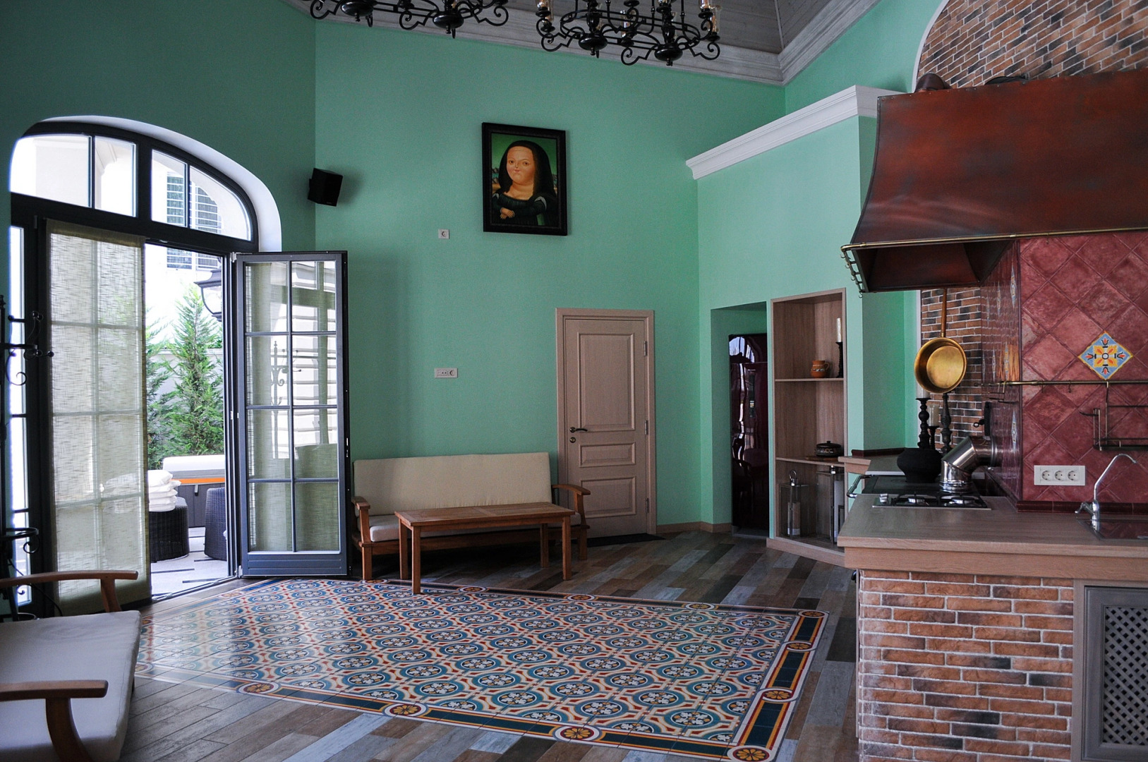 Гостевой Дом Семь Морей