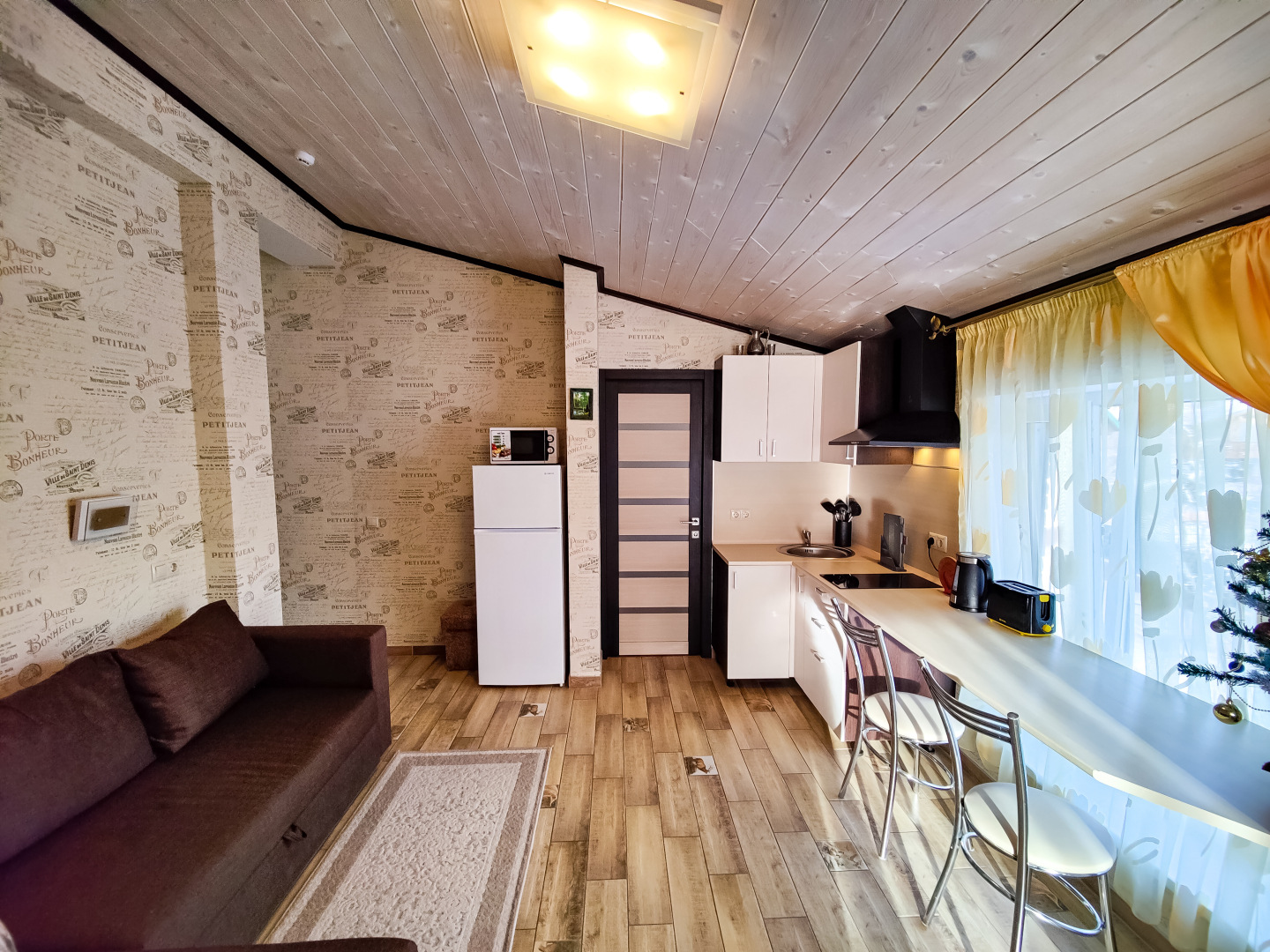 Апартаменты Березка 1