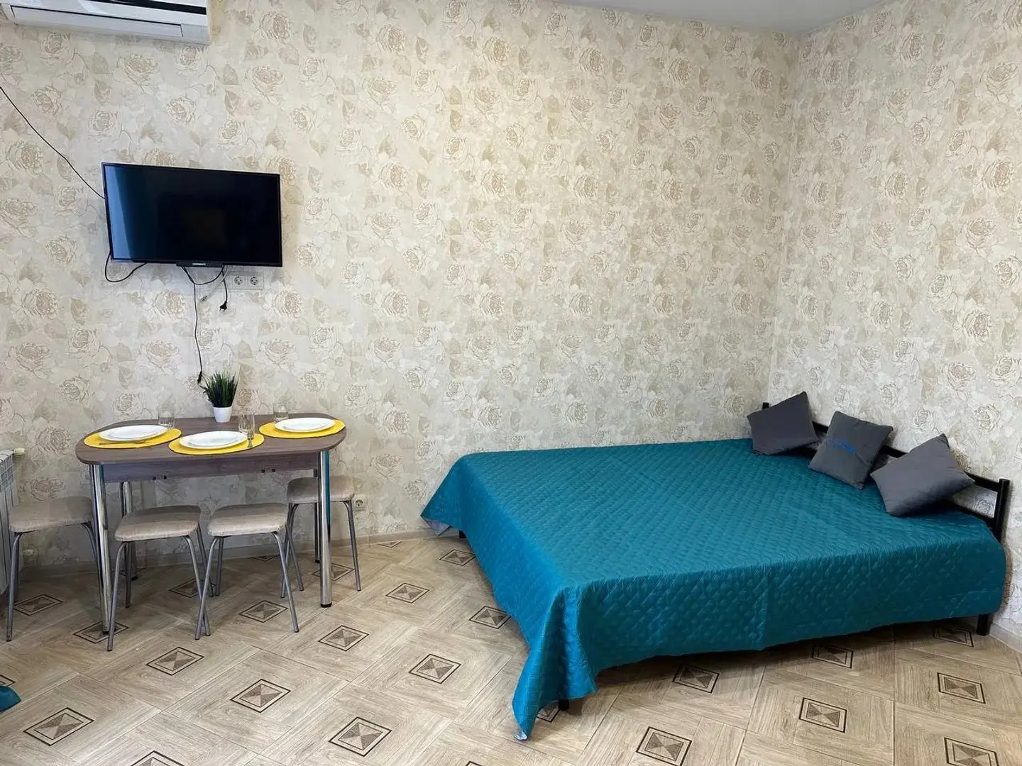 Апартаменты Крымская 69/1