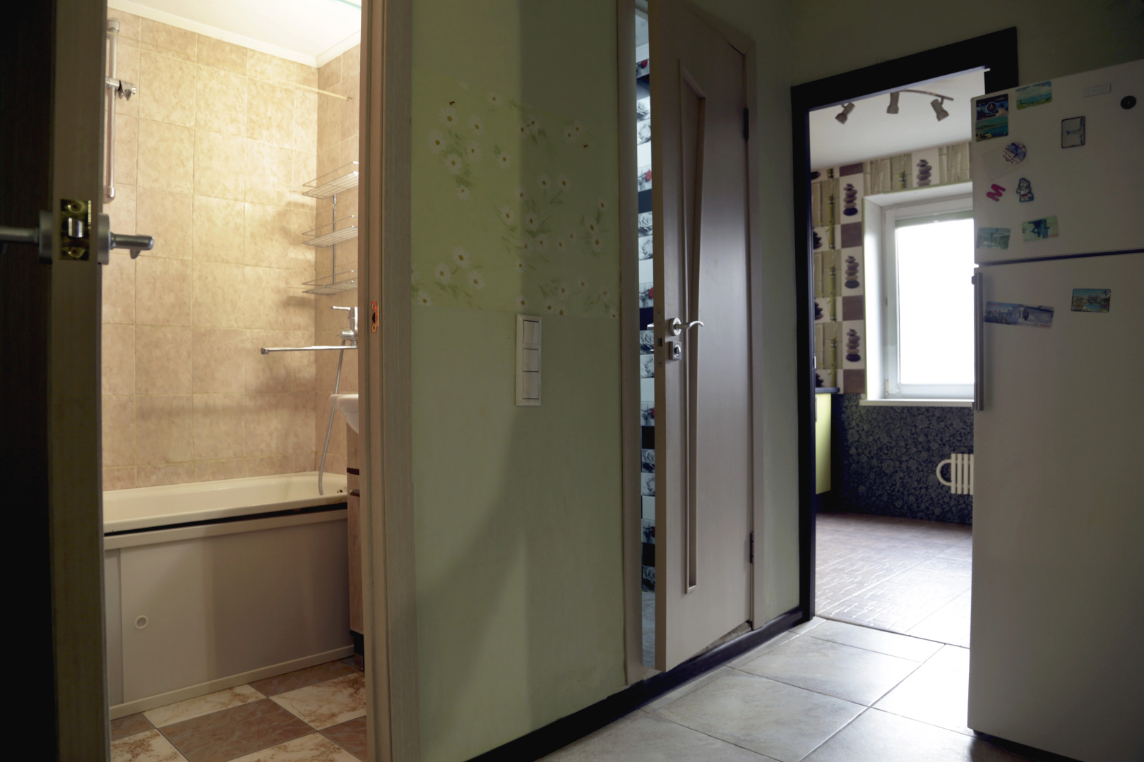 Апартаменты InnDays Чернышевского 1А/37