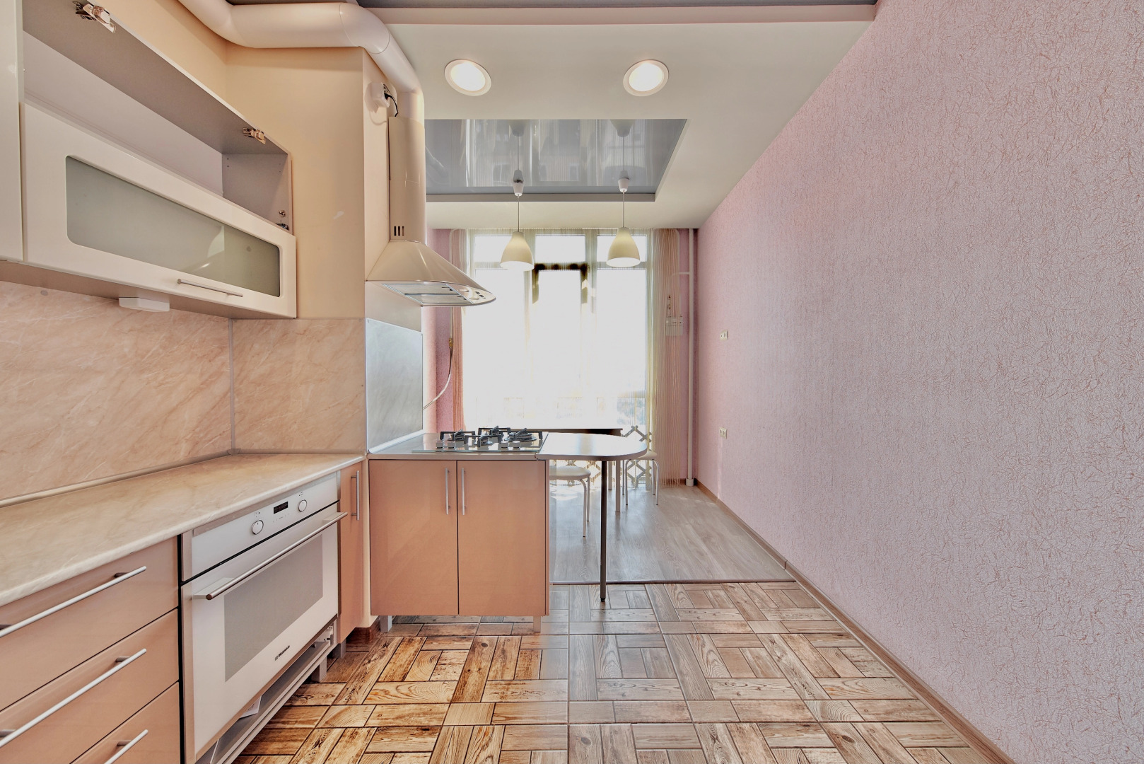 Апартаменты ЖК Купеческий Центр Города