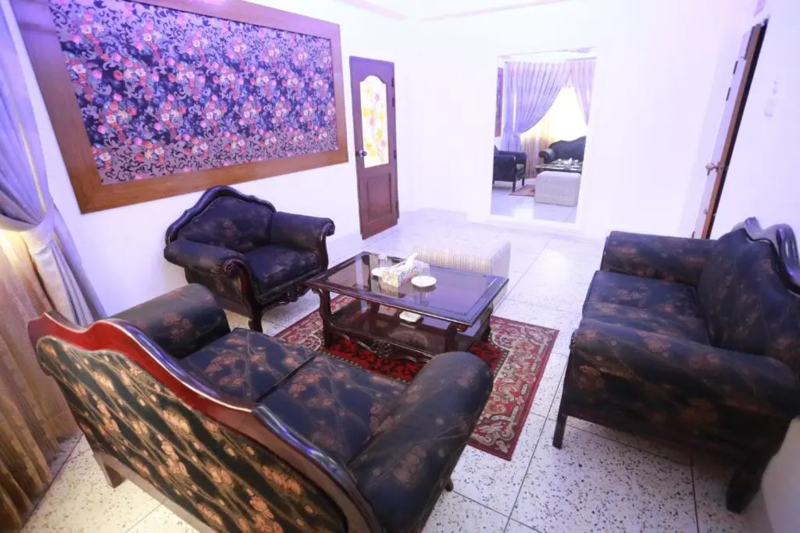 Отель Nagar Valley