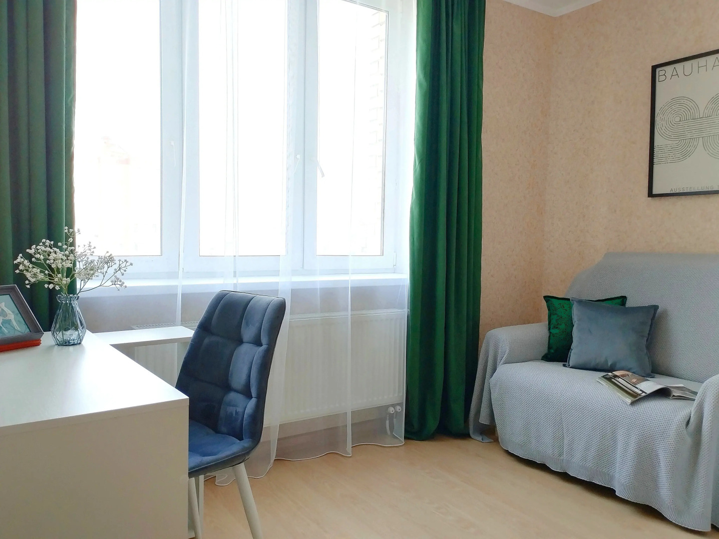 Апартаменты Добрый Дом рядом с Центром