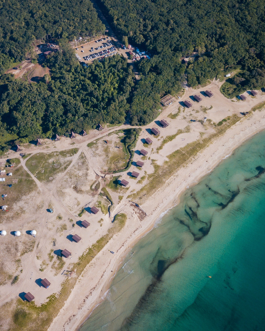 Комплекс семейного отдыха Бухта Петрова