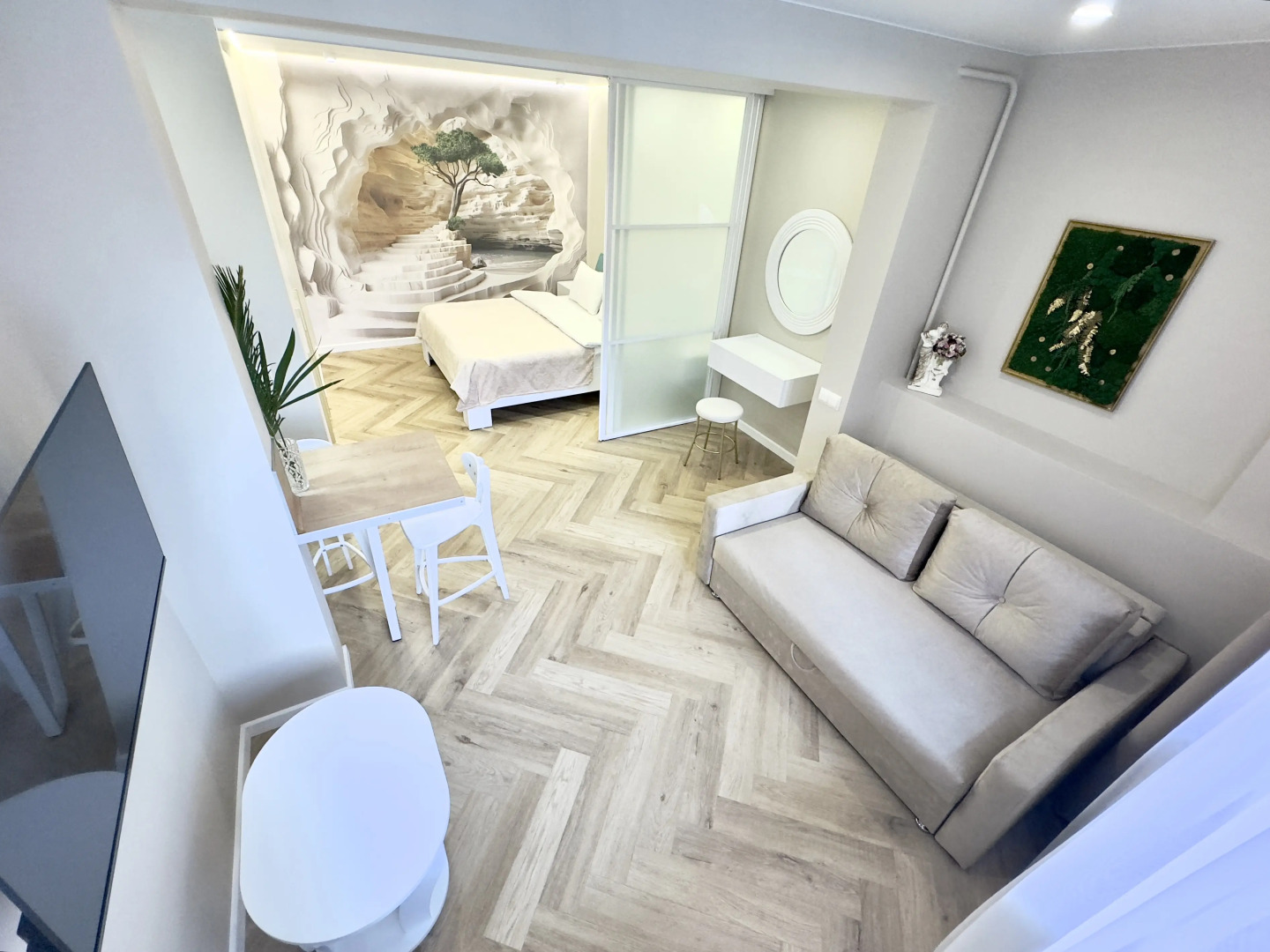 Люкс Апартамент Греция