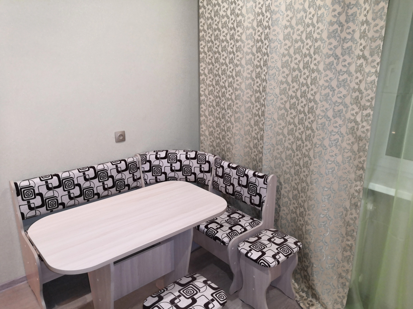 Апартаменты Однушка у горы на Олимпийской 81