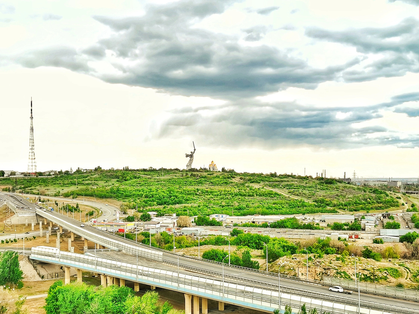 Квартира в Волгоград Сити