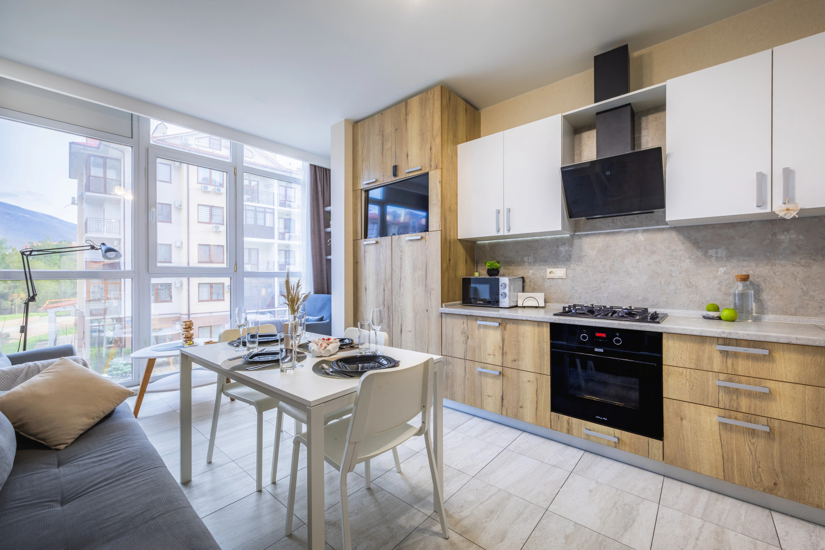 Квартира Туристическая 4Г/ 2А