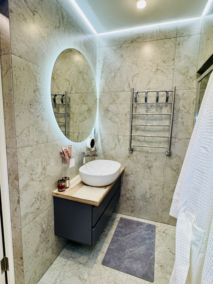 Апартаменты Кирова 6