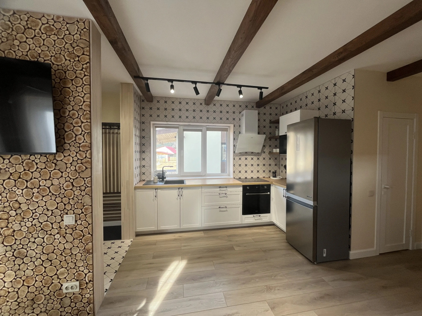 Гостевой дом Шале Оберег