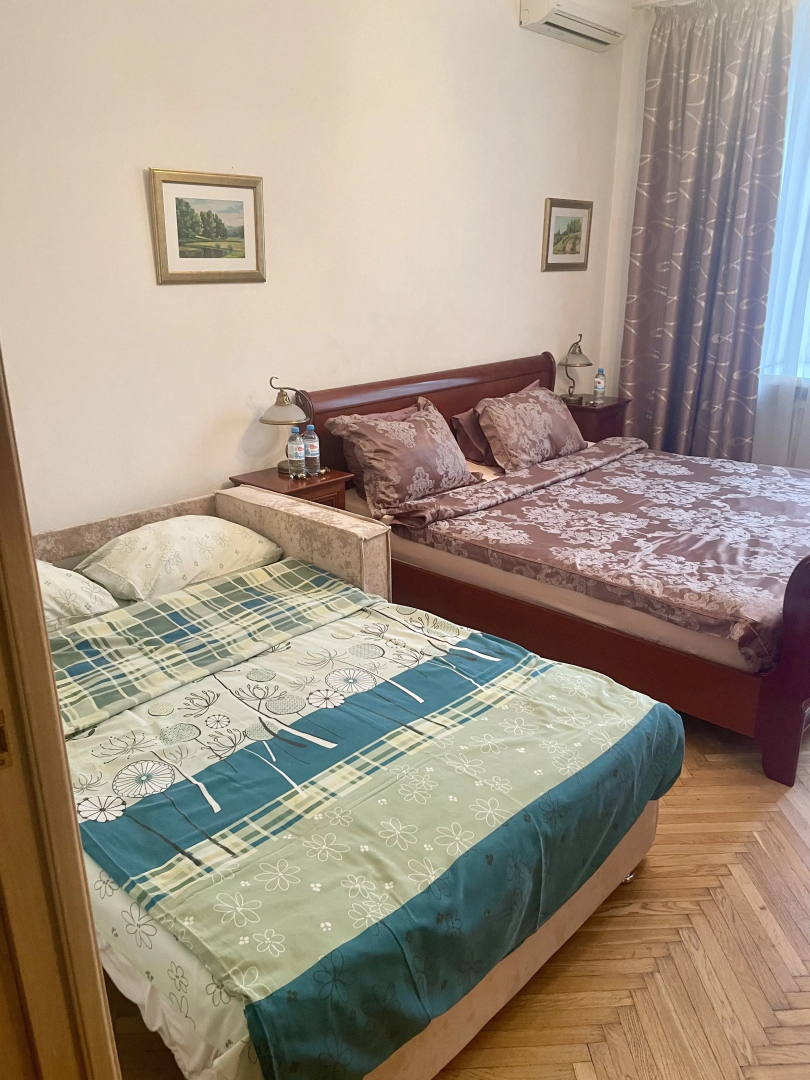 Апартаменты Кропоткинская