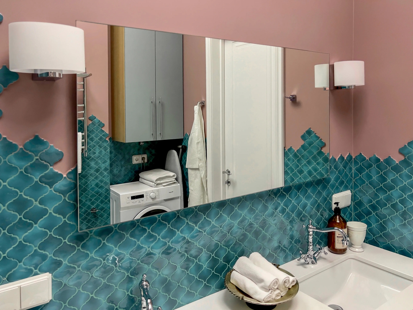 Квартира Студия у Новой Голландии Gamma Bianca