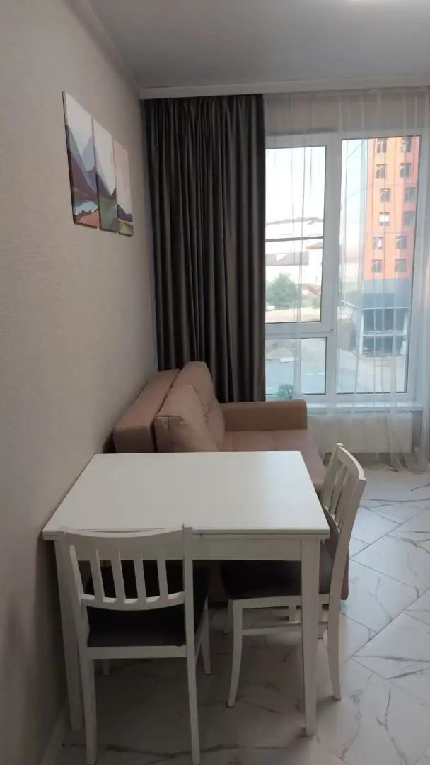 Квартира уютная в спальном районе