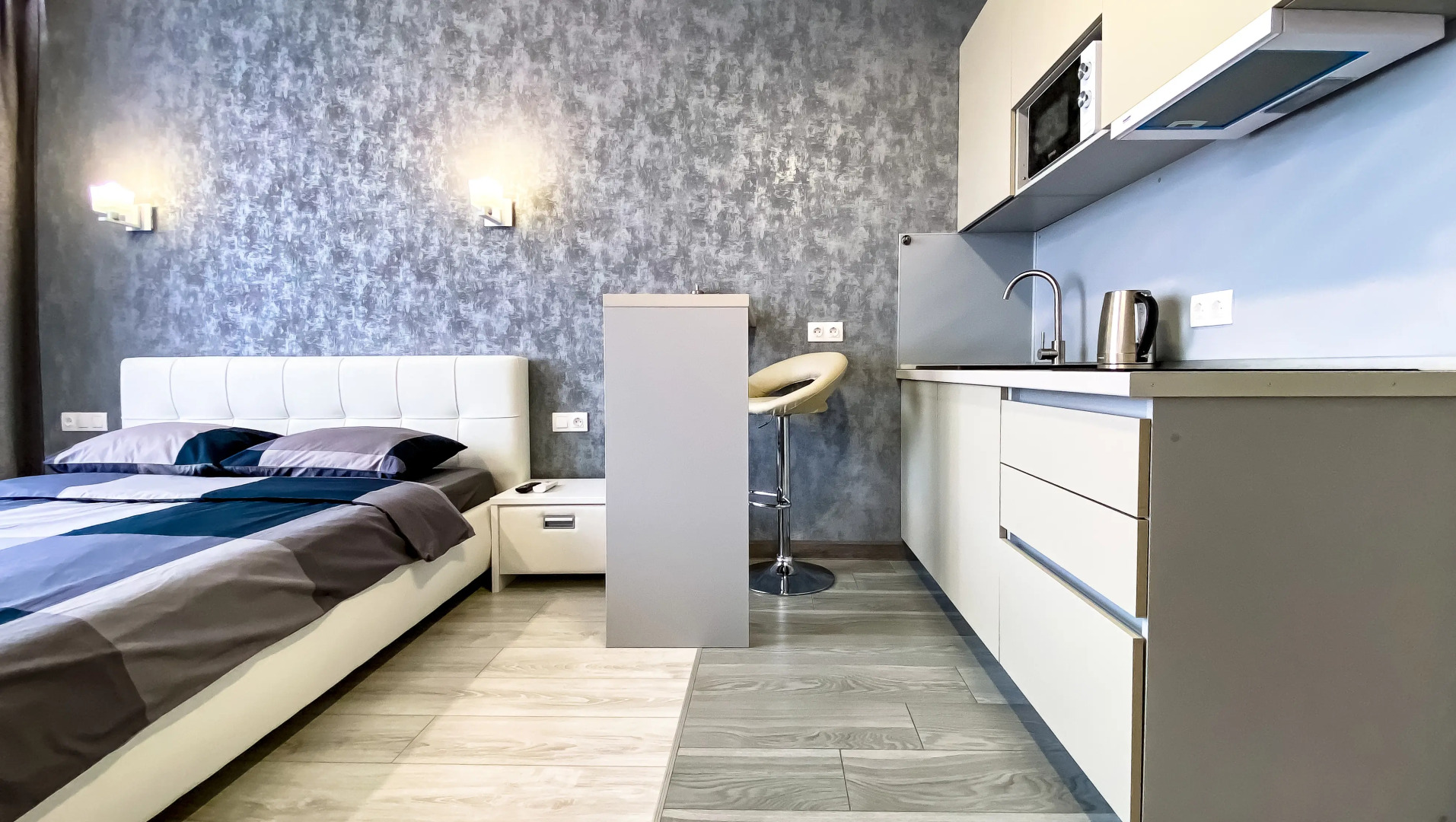 Апартаменты Guesthouse Бизнес 1