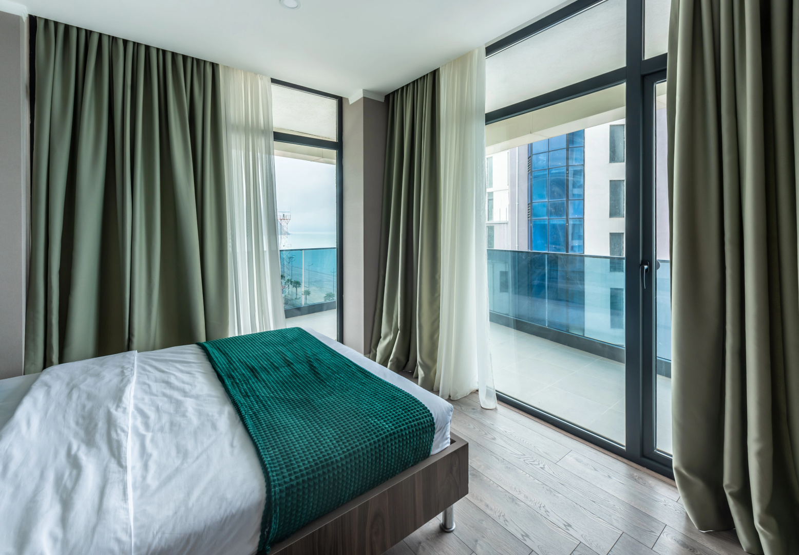 Apartment hotel Green Side Apart Hotel