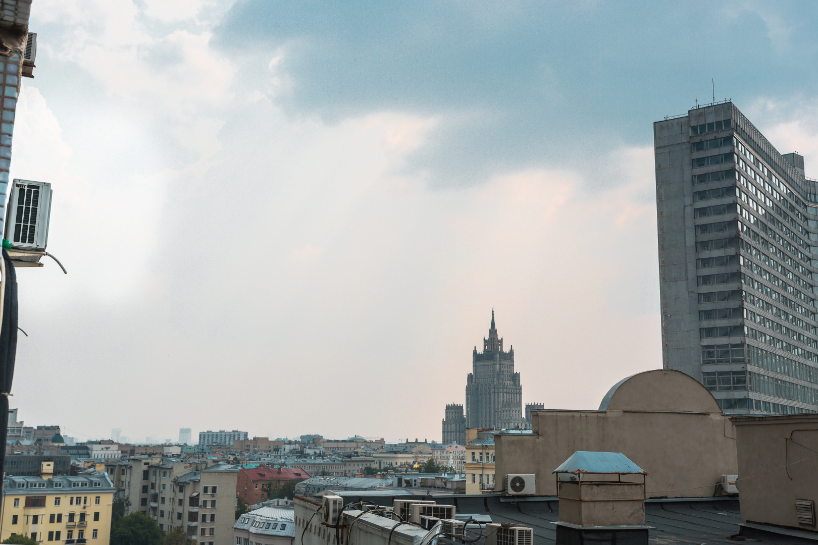 Апартаменты Дом на Арбате