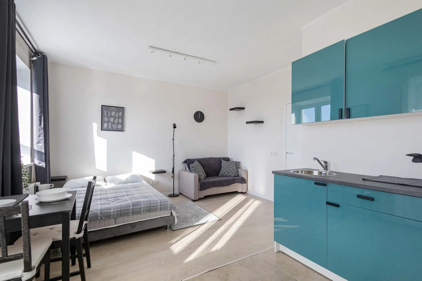 Уютные Апартаменты в ЖК Большое Путилково