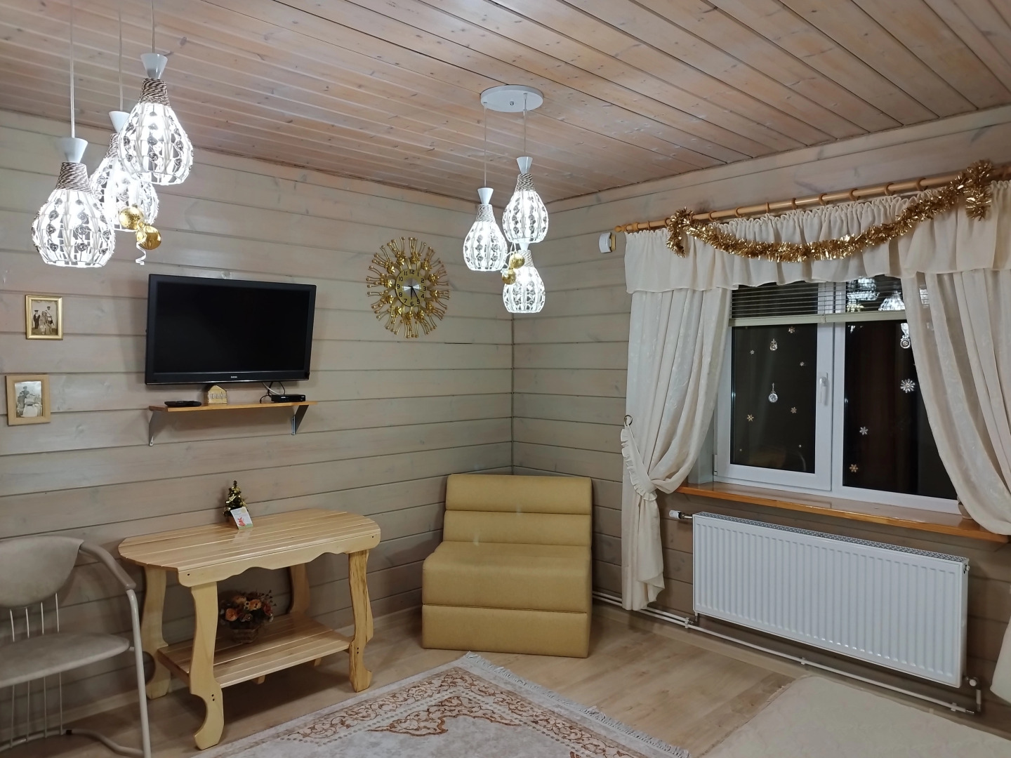 Частный Дом Dom s baney