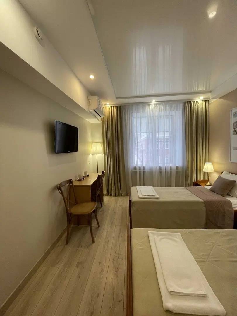 Гостевой Дом Вятские Улочки Центр