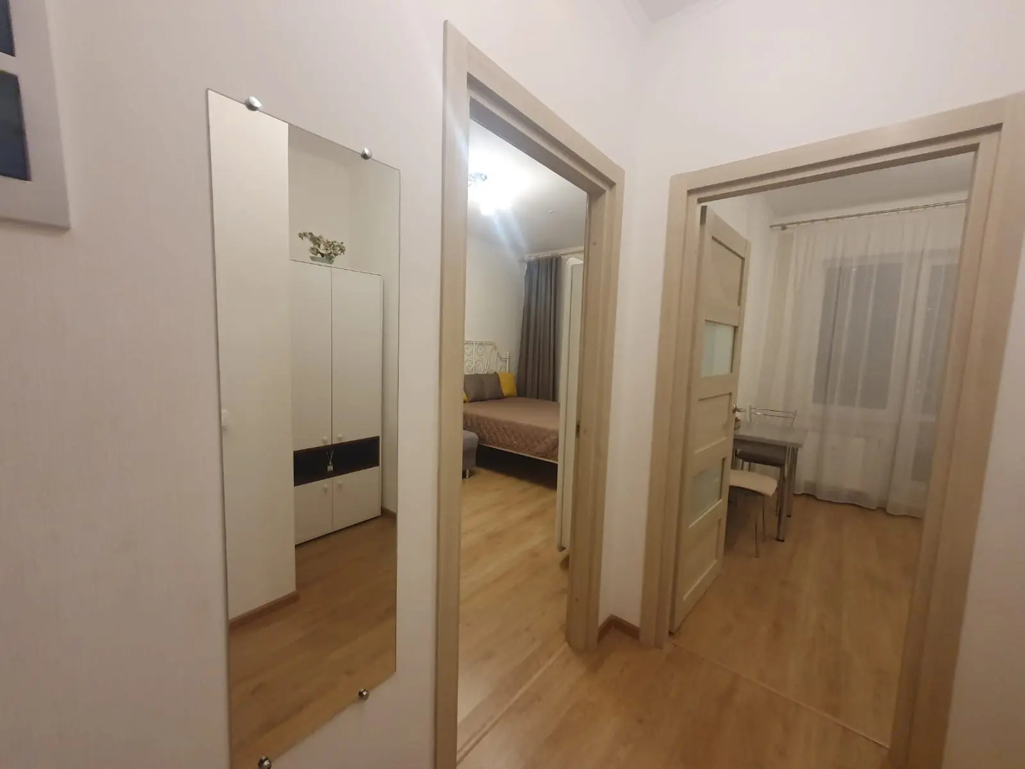 Квартира на Плесецкой