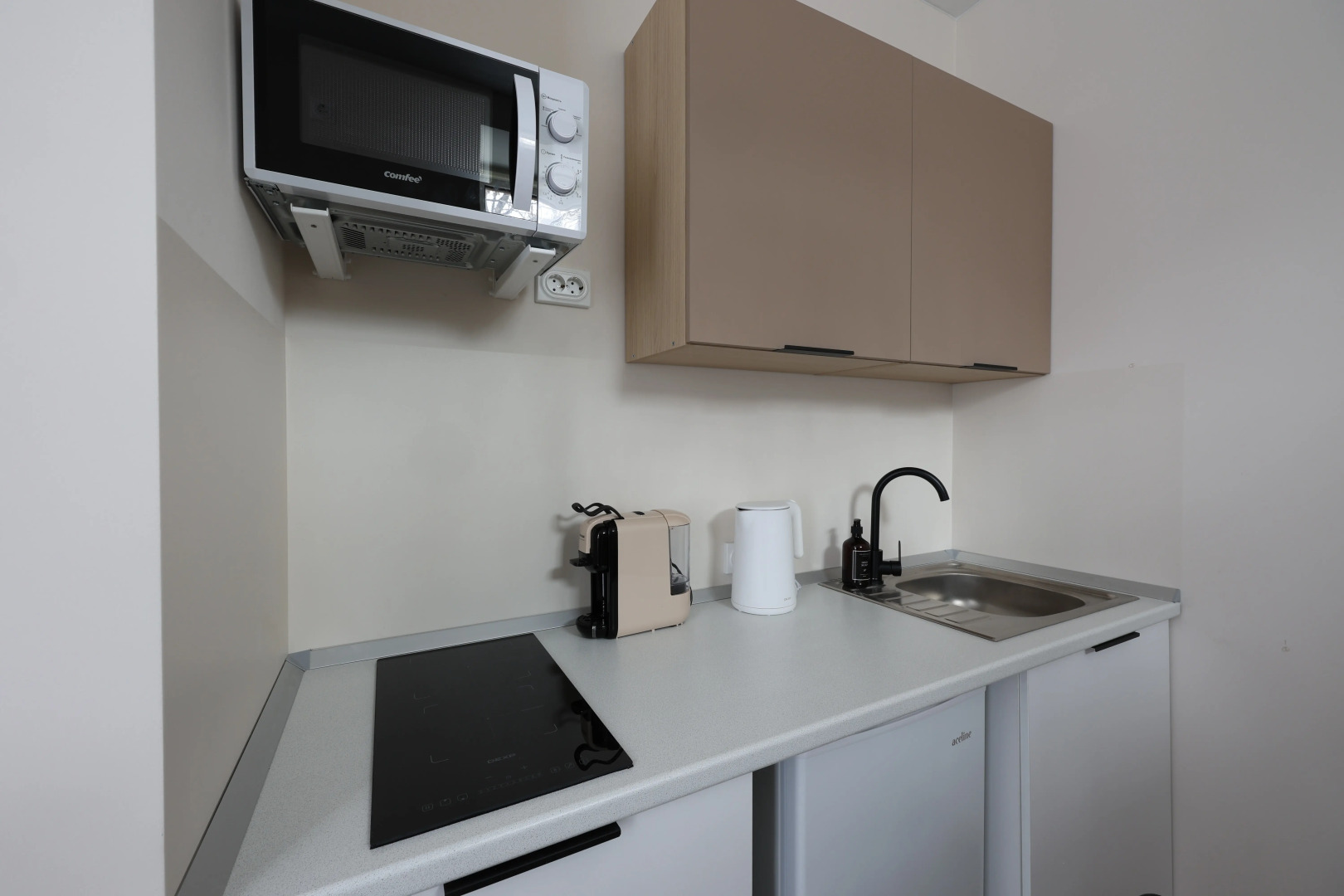 Апартаменты VolgaApart Кулибин