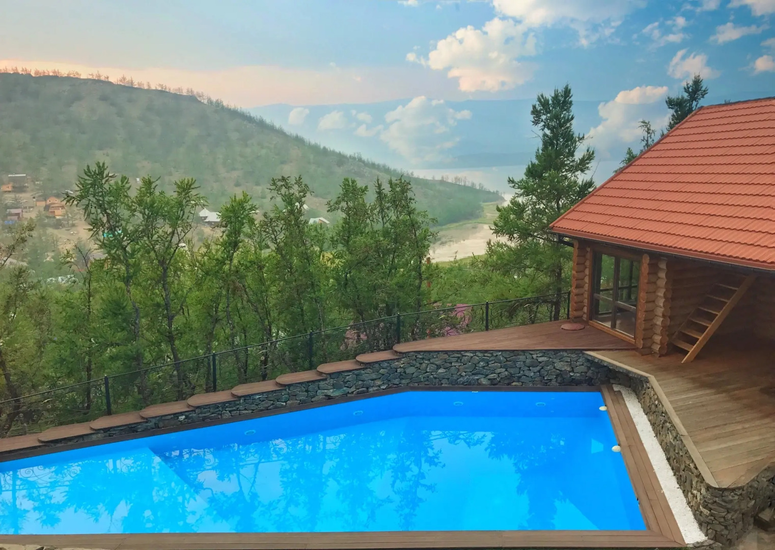 Вилла Baikal Prestige