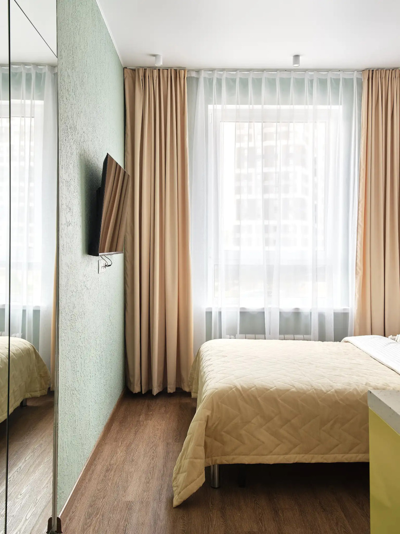 Апартаменты Волоколамское шоссе 71/22