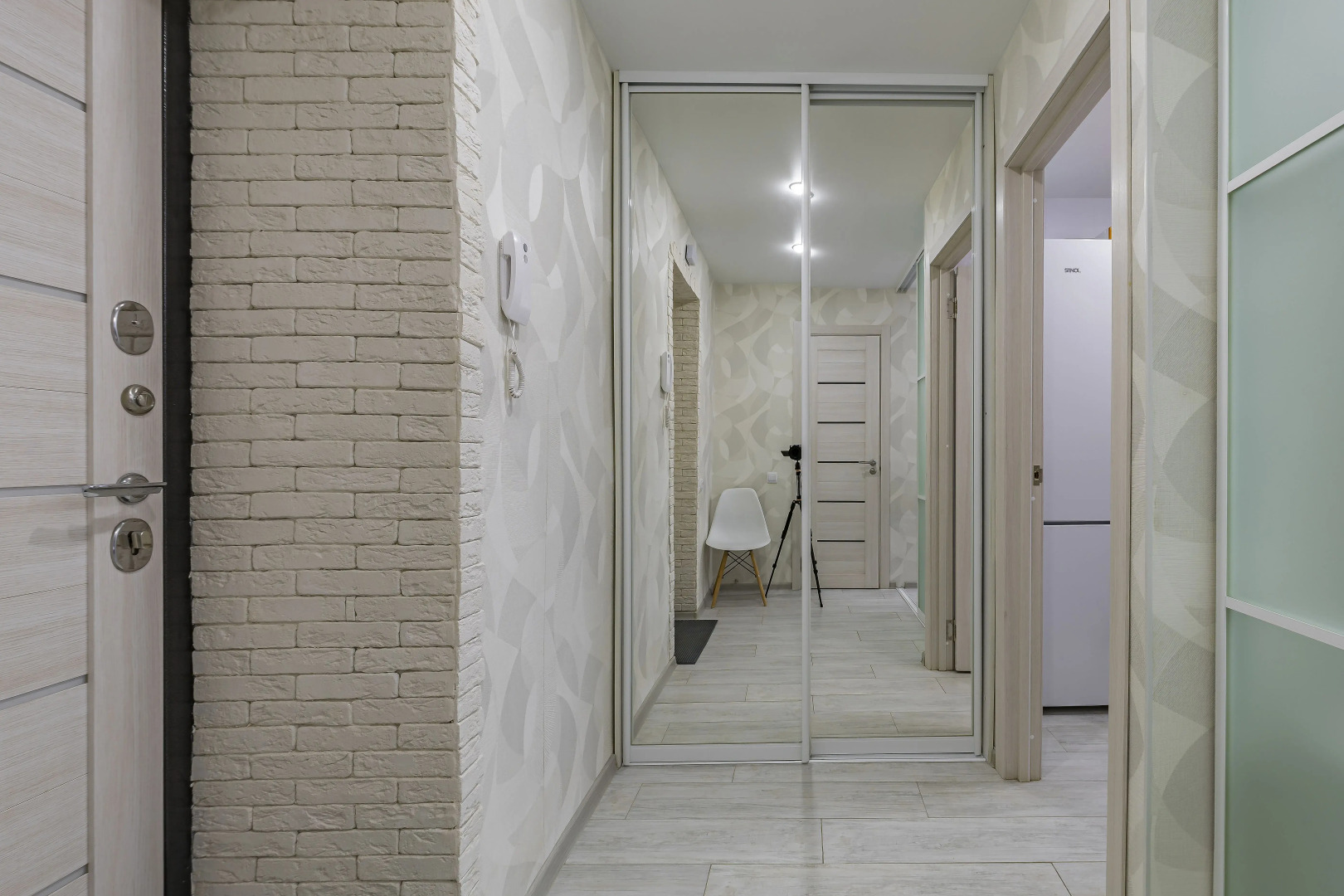 Квартира у Набережной Федоровского