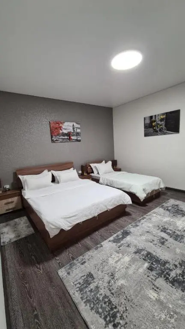 Deluxe SPA-Hotel