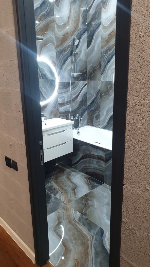 Апартаменты Green Lamp Downtown