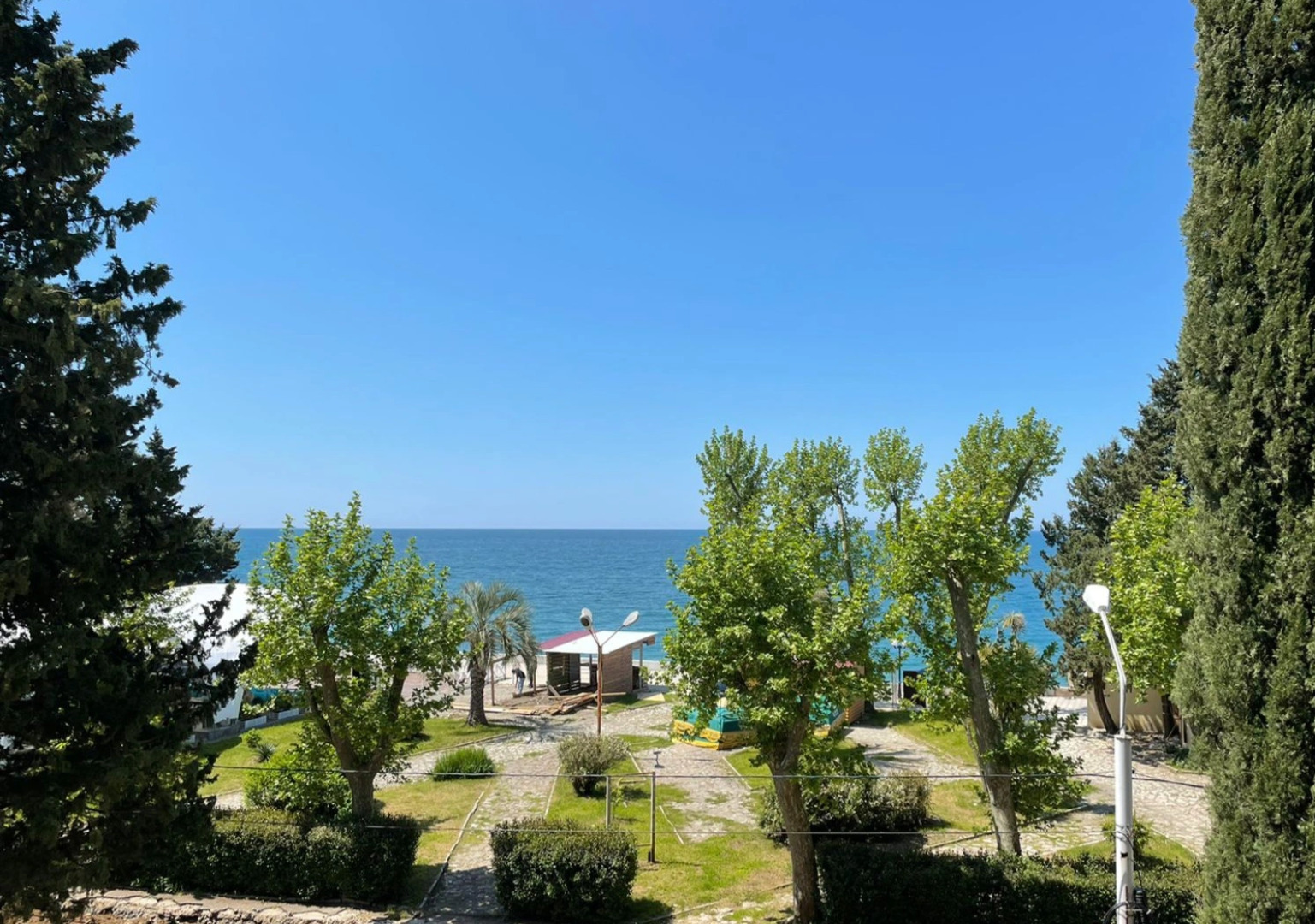 Отель Белла