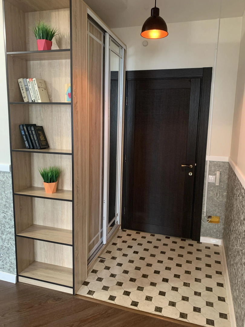 Апартаменты Argentum Home 78 Добровольческой бригады 40