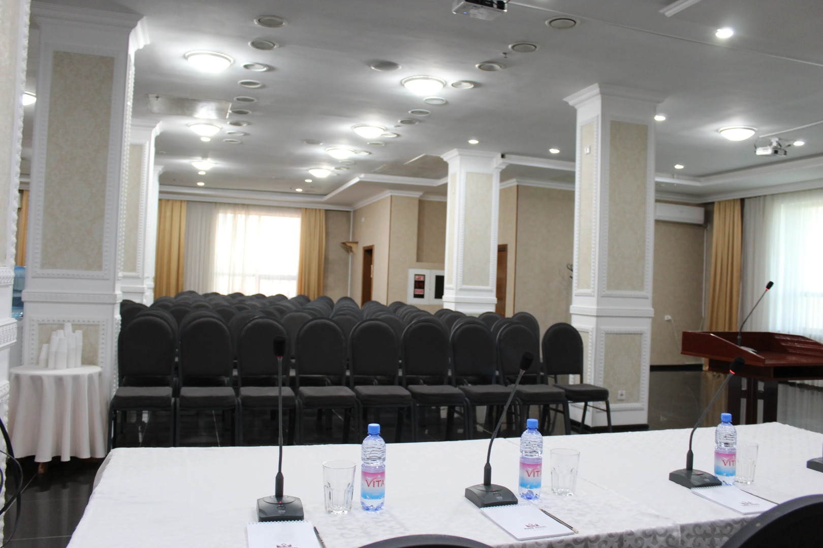 Отель King Hotel Astana