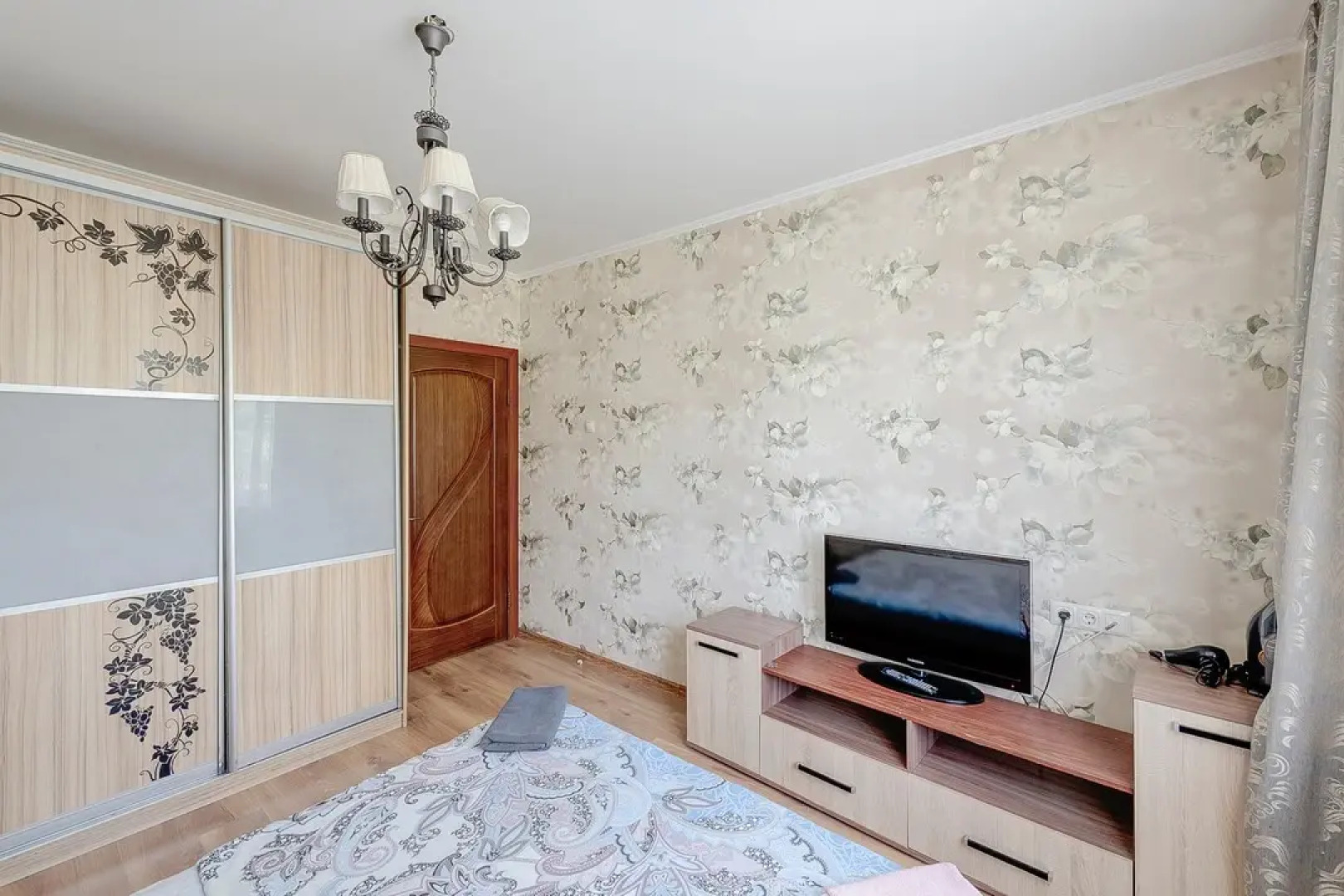 Апартаменты Брусника Академика Арцимовича 14/2