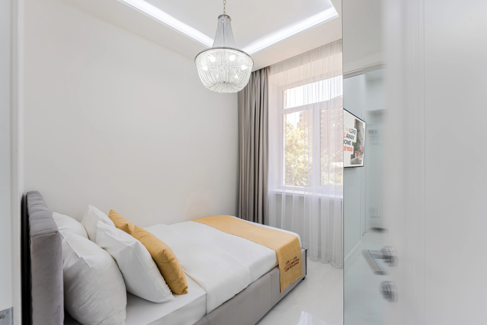 Апартаменты KeyGo #0061 ключ к центру Еревана