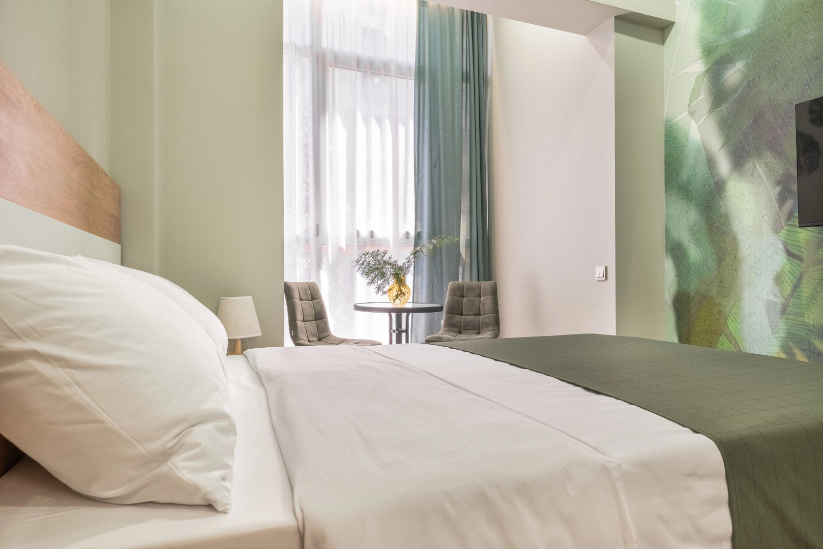 Апартаменты Студия 10 by Mangosteen Apartments