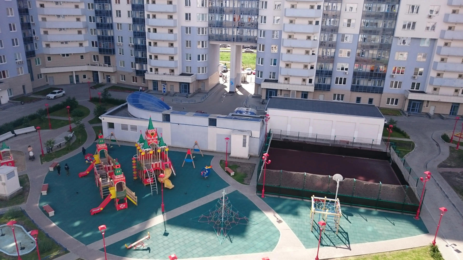 Апартаменты Москва 24