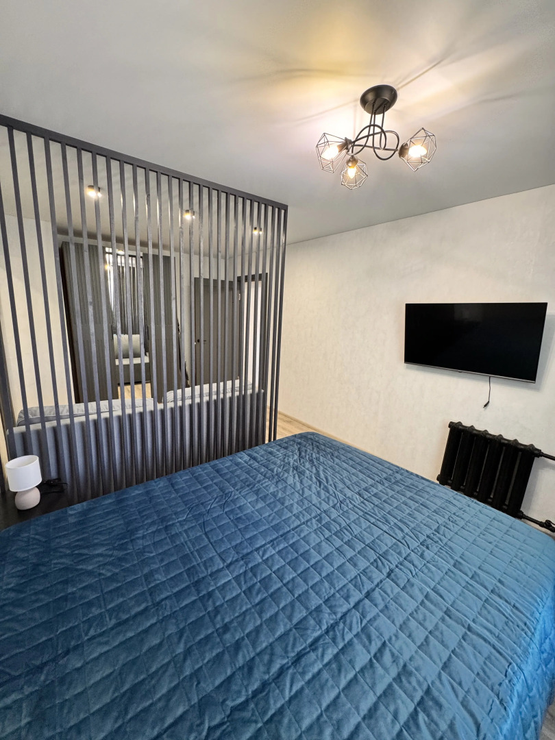 Квартира Уютная Двухкомнатная в Шаге от Исторического Центра для 8 гостей