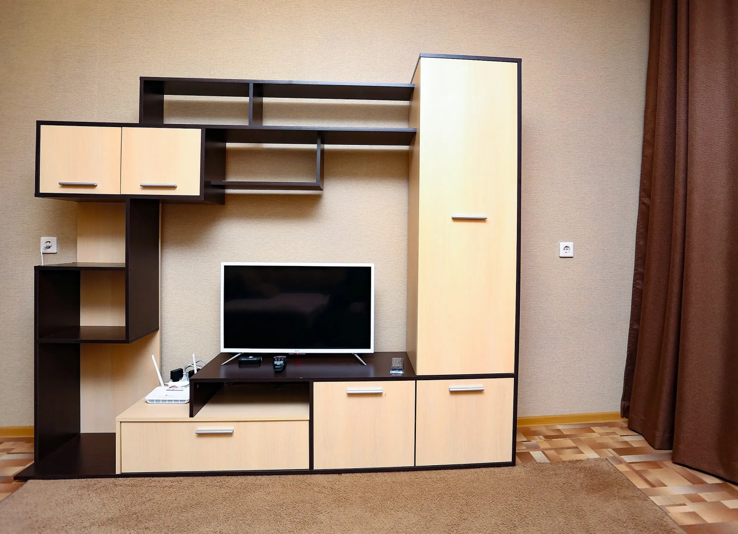 Квартира на Улице Дизайнеров 9