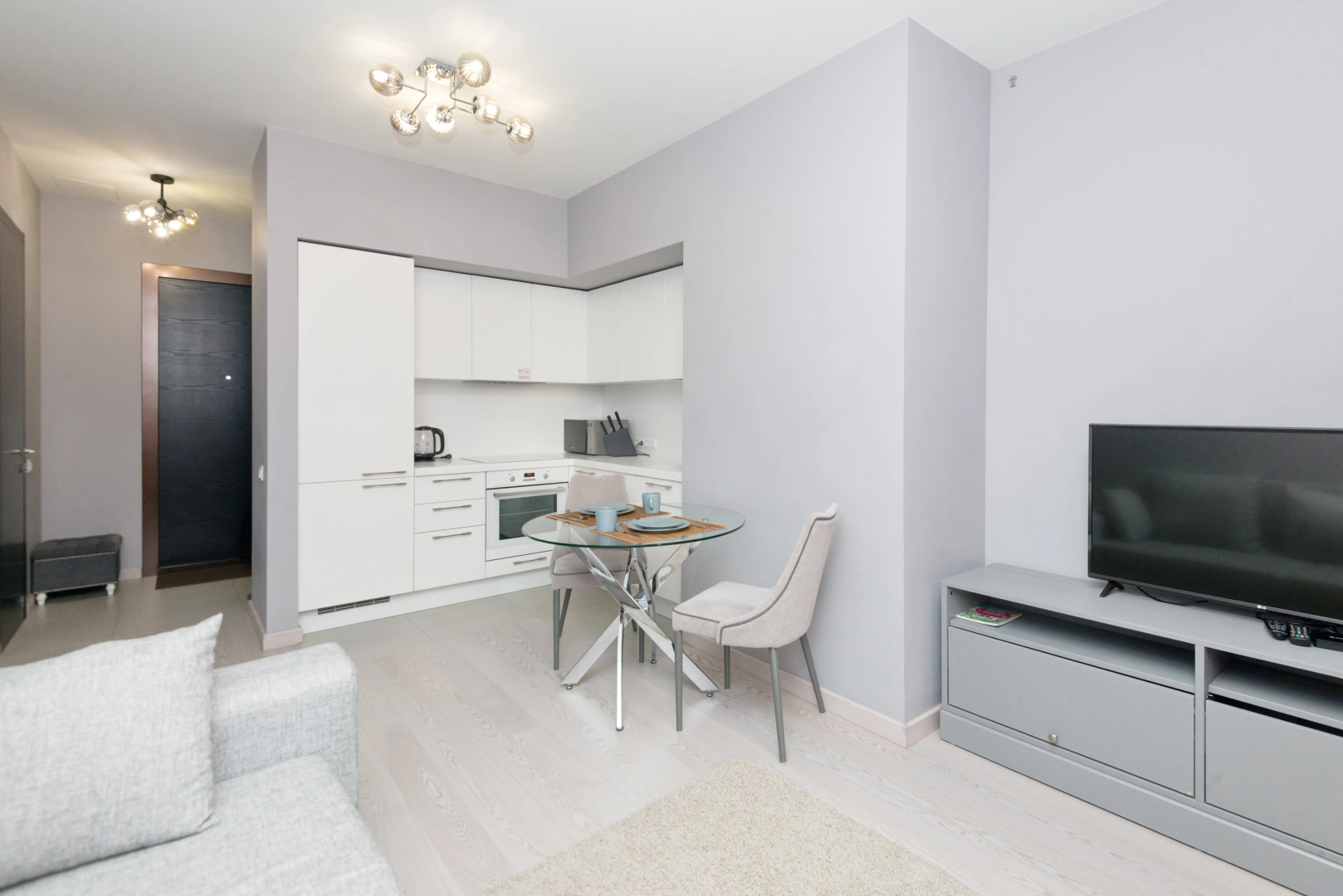 Апартаменты #1 Duplex for 2+2 by Lo Apartments